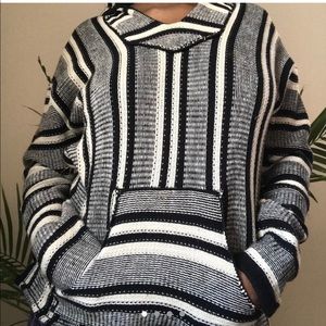DRUG RUG SWEATER!